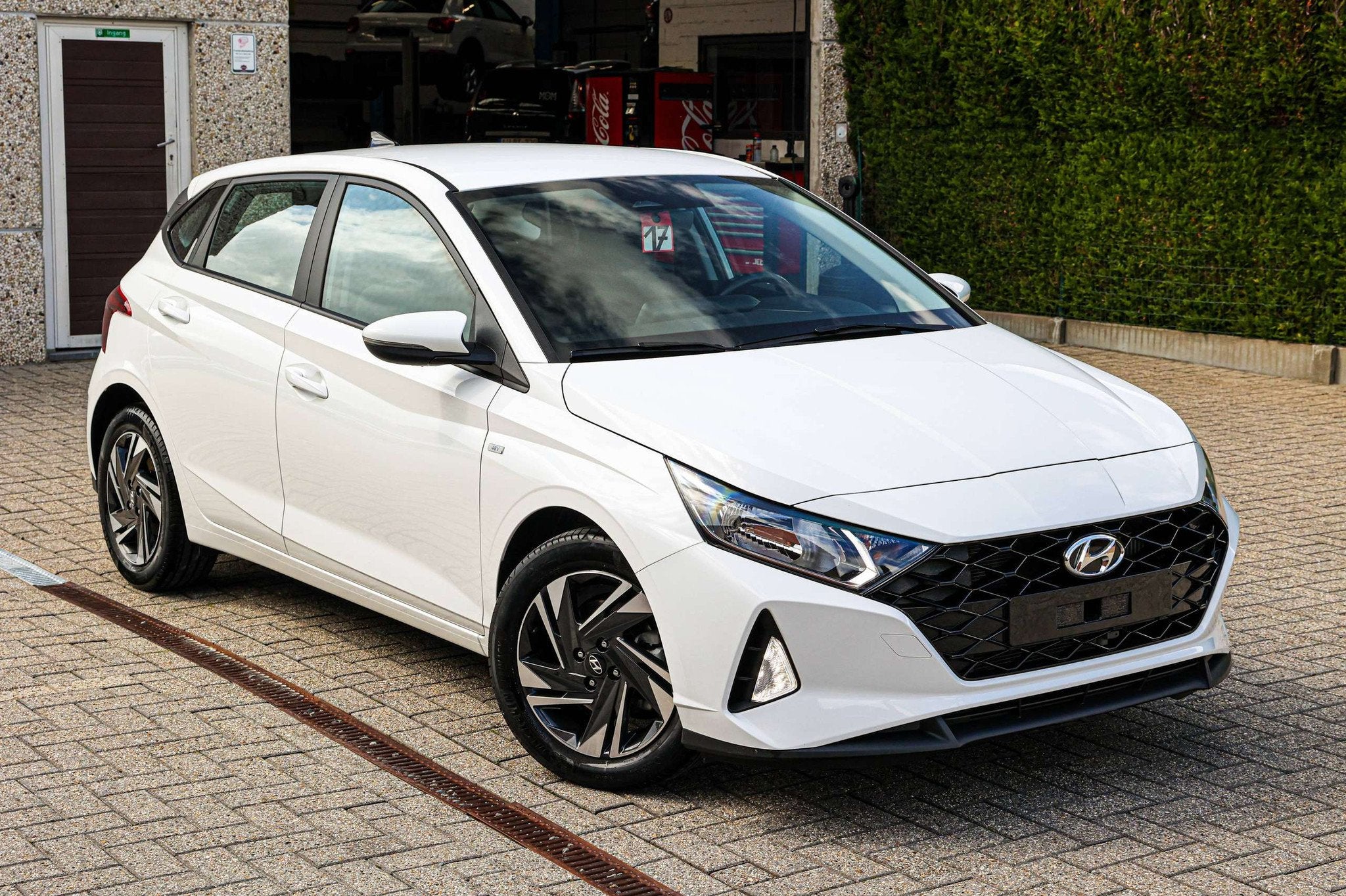 Hyundai i20 AUTOMAAT*ACHTERUITRIJCAMERA*APPLE-CARPLAY*CRUISE, Autos, Hyundai, 1190 kg, Achat, 998 cm³, Euro 6