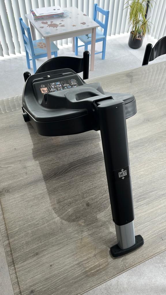 Maxi-Cosi Isofix, Ophalen, Zo goed als nieuw, Maxi-Cosi, Isofix