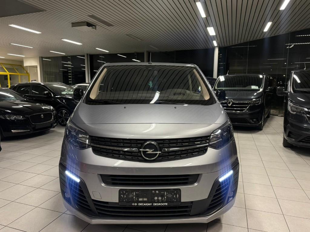 Opel Vivaro DoubleCabine Long-Chassis 5 Pl. Utilitaire 2.0D, Achat, Vivaro, Euro 6, Entreprise