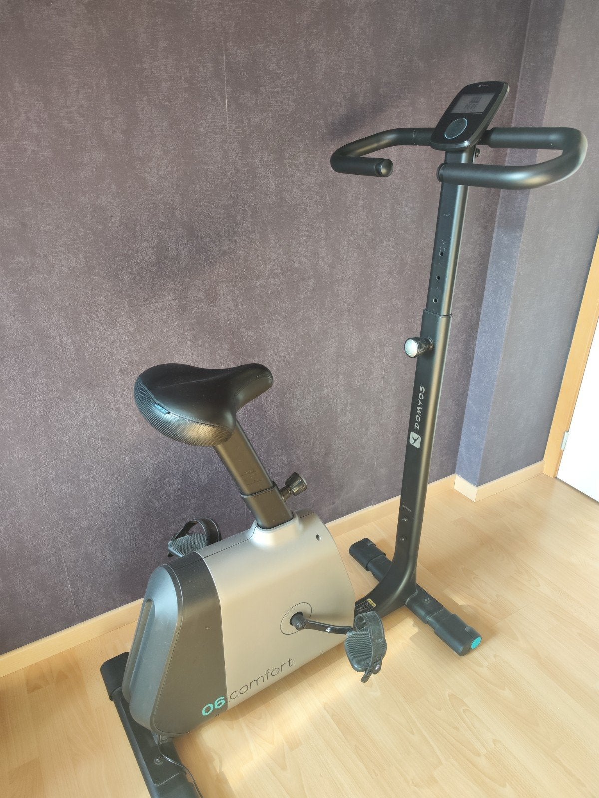 vélo d'appartement Domyos, Enlèvement, Vélo d'appartement