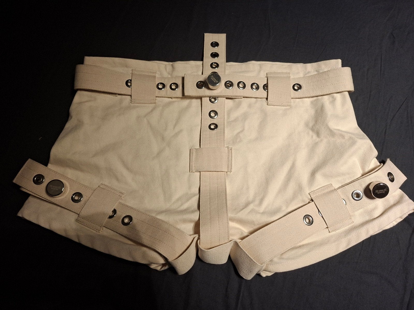 pantalon à couches verrouillable abdl, Enlèvement ou Envoi, Neuf, Accessoires