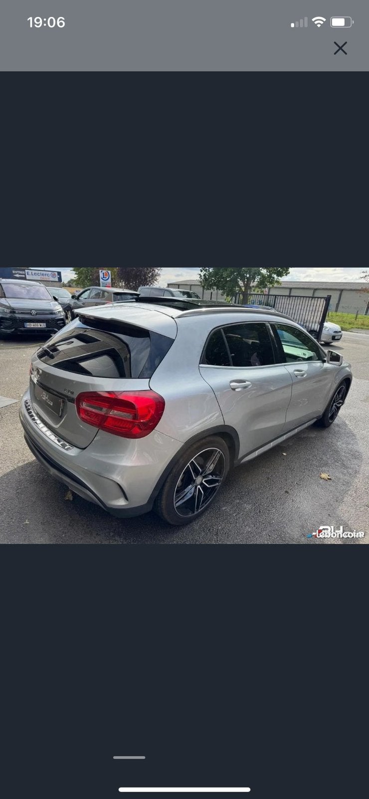 Mercedes gla 200 cdi, Autos, Achat, 5 portes, Automatique, Particulier