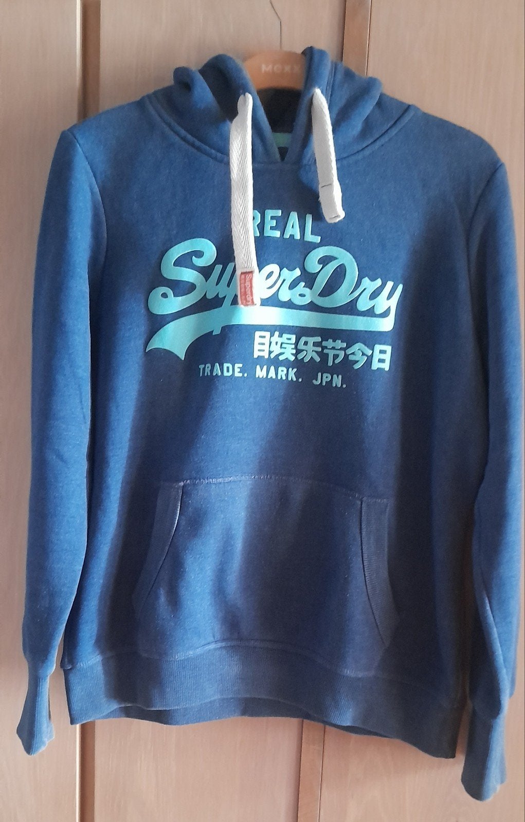 Sweater SuperDry, Kleding | Dames, Truien en Vesten, Superdry, Ophalen, Gedragen, Blauw
