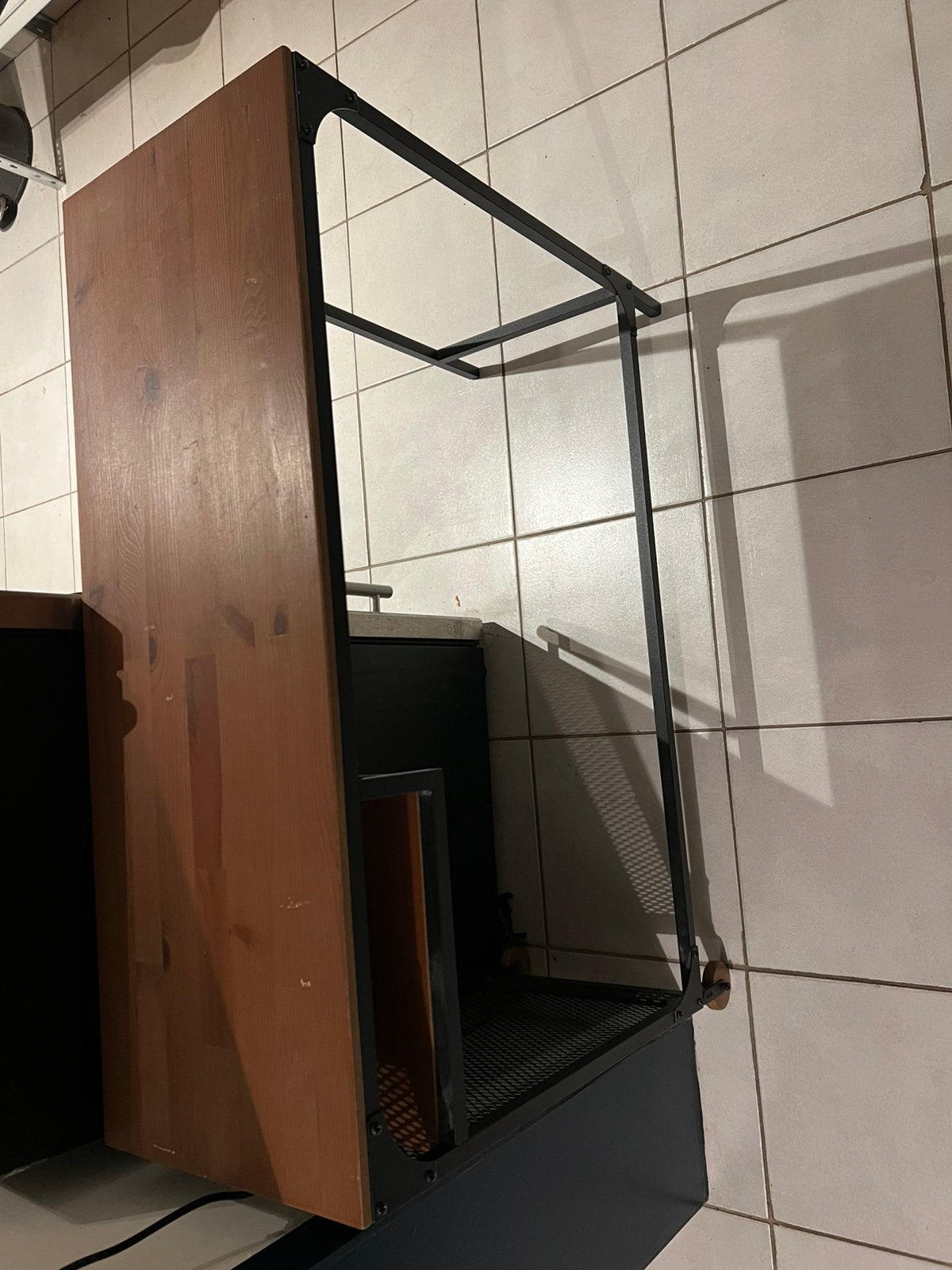 Bureau, Autres marques, Bureau d'ordinateur, 110 cm, 30 cm