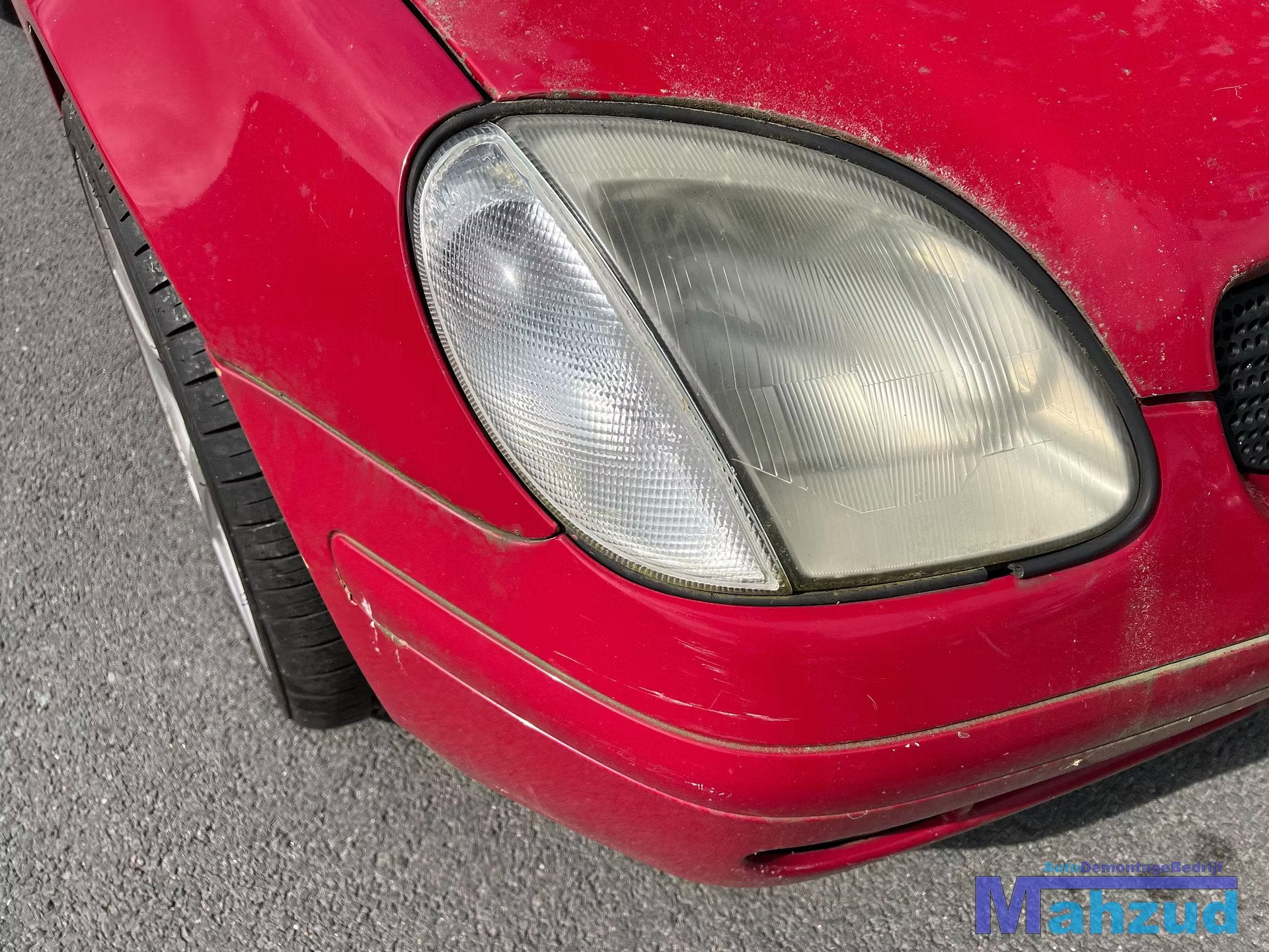 MERCEDES SLK R170 Rechts koplamp knipperlicht 1996-2004, Gebruikt, Mercedes-Benz AG, Mercedes-Benz, Mercedesstrasse 120
70372  Stuttgart, DE