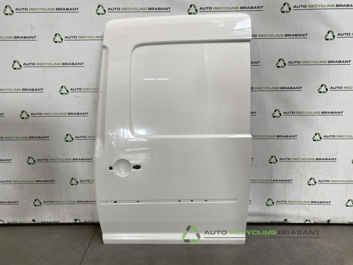 Porte coulissante gauche d'un Volkswagen Caddy, -, 3 mois de garantie, Utilisé, Porte