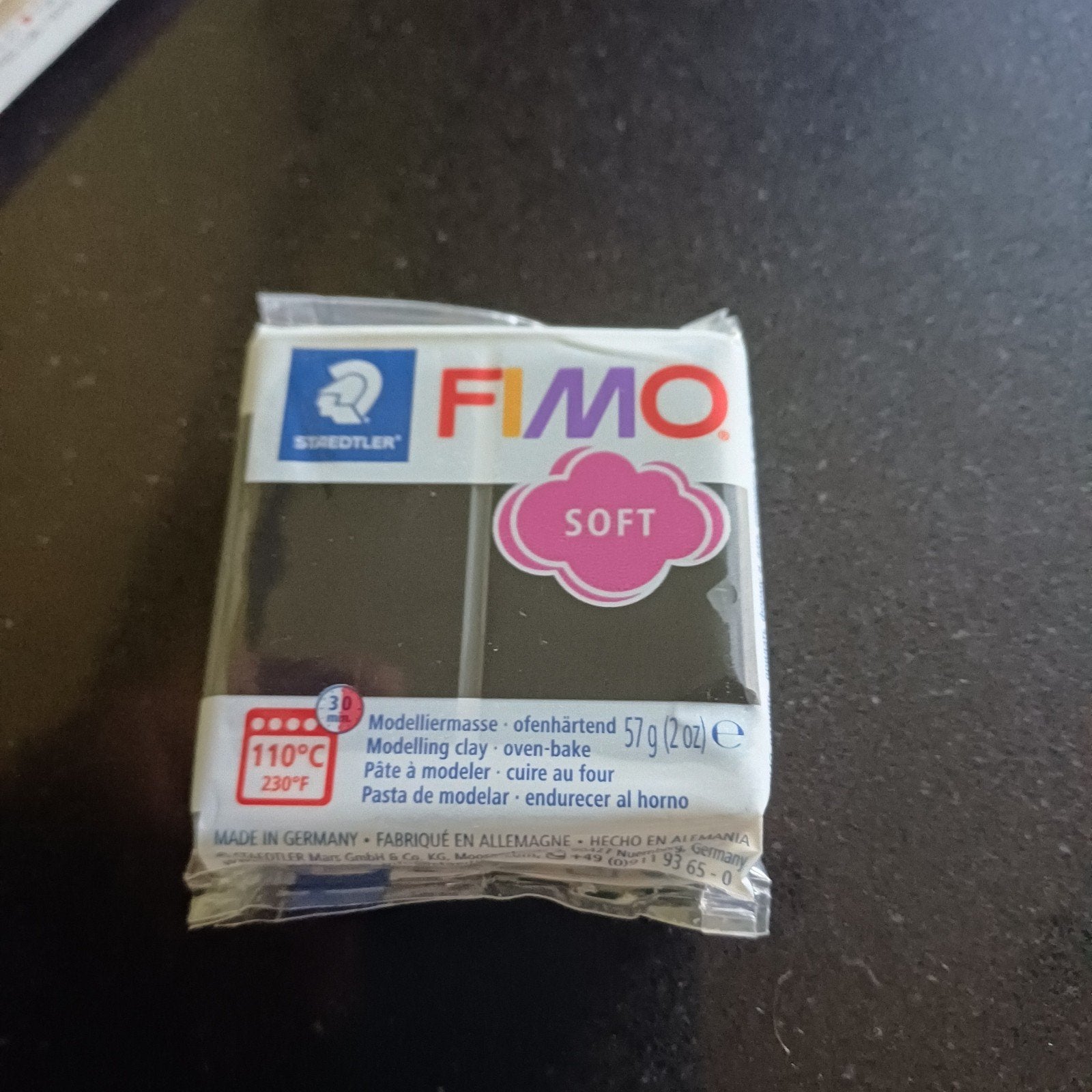 Staedtler fimo boetseerklei, Hobby en Vrije tijd, Knutselen, Ophalen