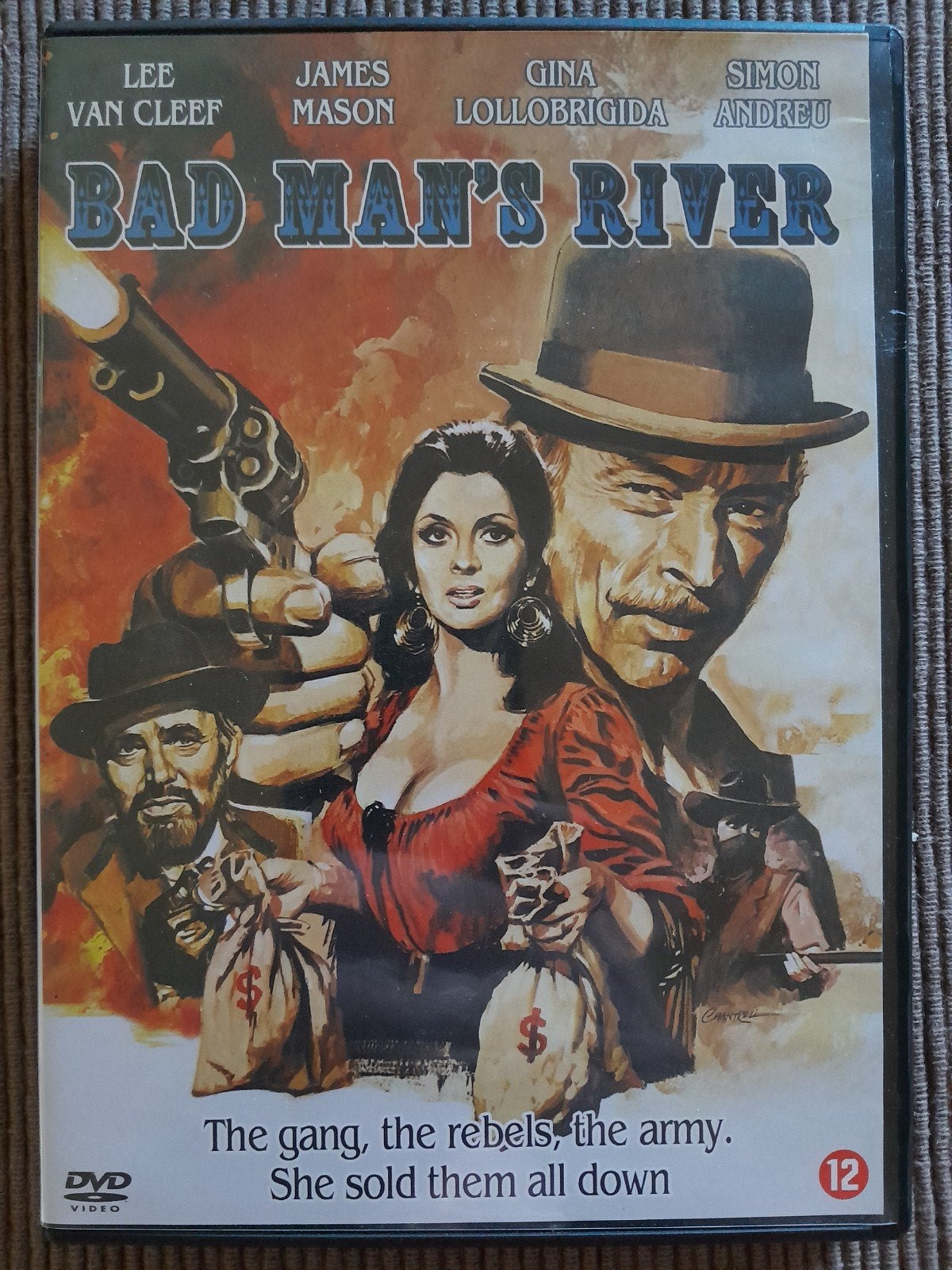 Bad man's river, 1960 tot 1980, Engels, Nederlands, Ophalen of Verzenden