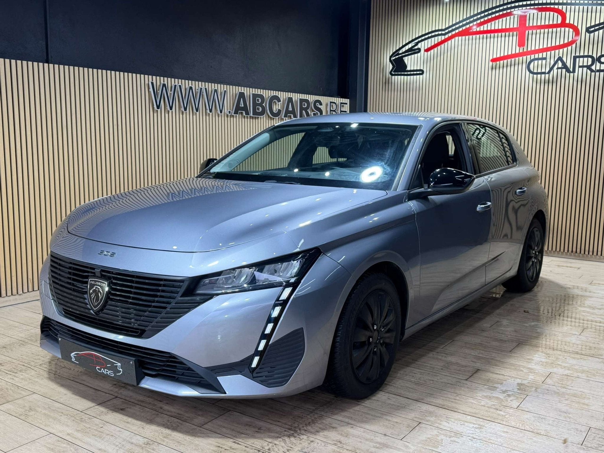 Peugeot 308 1.2i * GARANTIE 12 MOIS * 1ER PROPRIETAIRE *, Auto's, Stof, Gebruikt, 1199 cc, 124 g/km