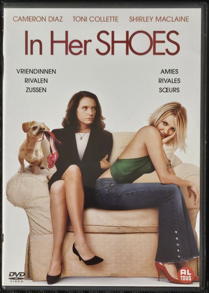 In Her Shoes (2005), CD & DVD, DVD | Comédie, Comédie romantique, Français, Comme neuf, Français
