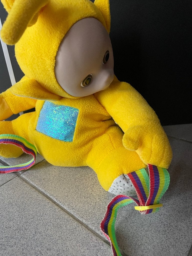sac à dos Teletubbies, Collections, Vêtements & Patrons, Enlèvement, Utilisé, Autres types