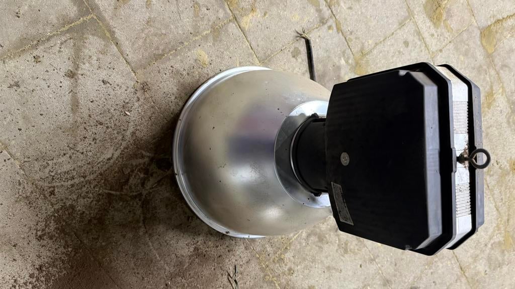 LAMPE D'USINE INDUSTRIELLE Sylvania Sylbay 110HSL, Enlèvement ou Envoi, Comme neuf