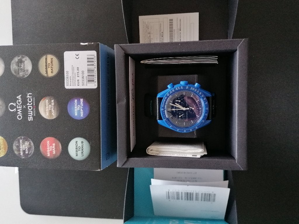 horloge, Montre-bracelet, Enlèvement ou Envoi, Comme neuf, Synthétique