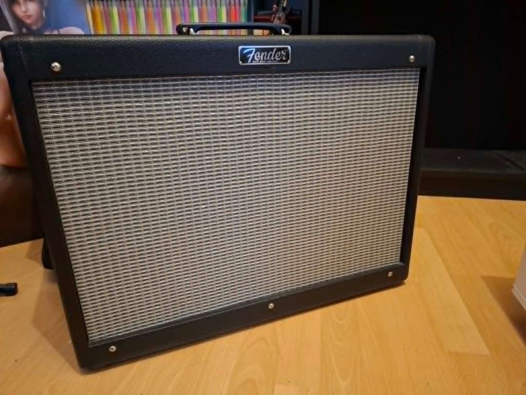 Fender Hot Rod Deluxe III – Excellent état, Muziek en Instrumenten, Versterkers | Bas en Gitaar, Zo goed als nieuw, Gitaar, Minder dan 50 watt