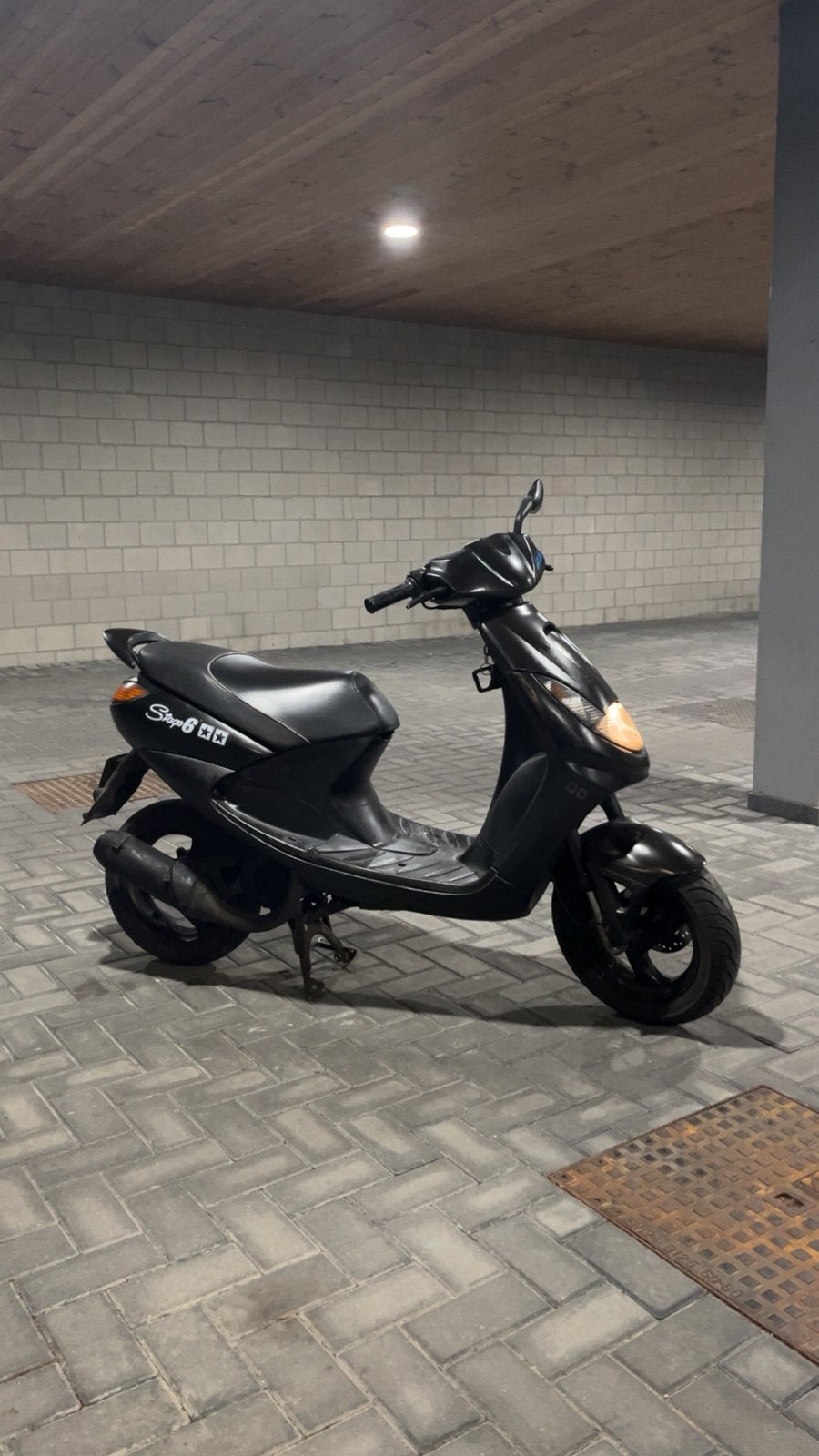 Peugeot Vivacity, Fietsen en Brommers, Scooters | Peugeot, Zo goed als nieuw, Vivacity, Klasse A (25 km/u), Benzine, Ophalen