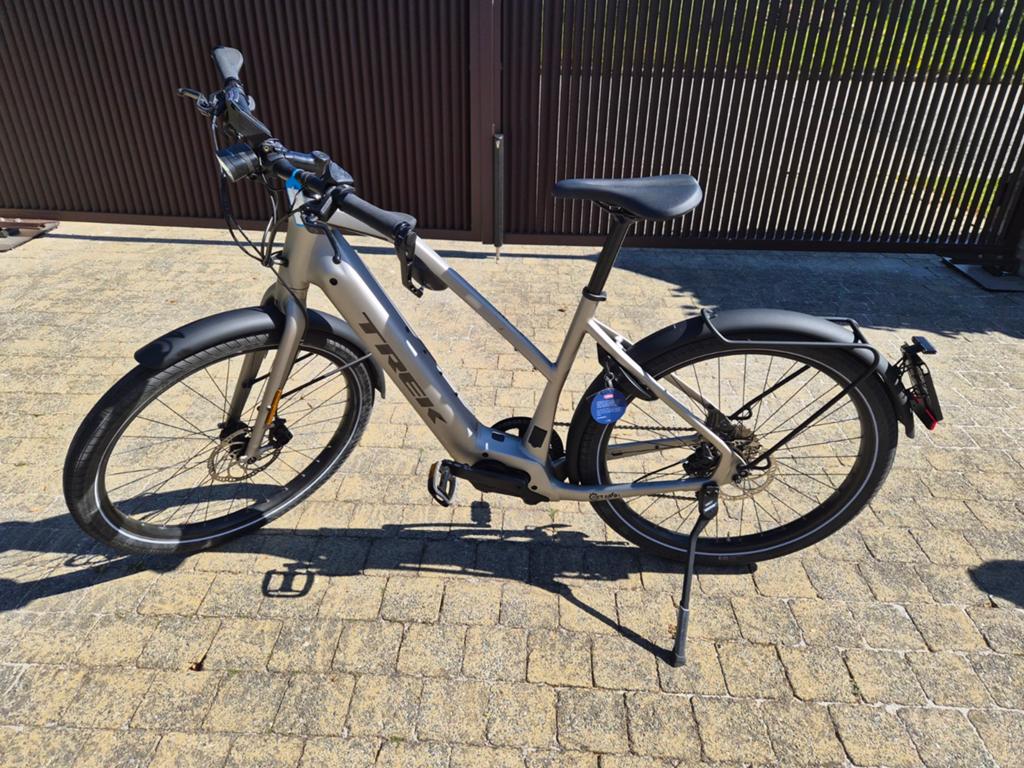 TREK ALLANT 8S - '23 - 625WH - 1114KMS - NIEUWSTAAT!!!✨️🤩🔝, Overige merken, Nieuw, Ophalen of Verzenden, Trek@info.com