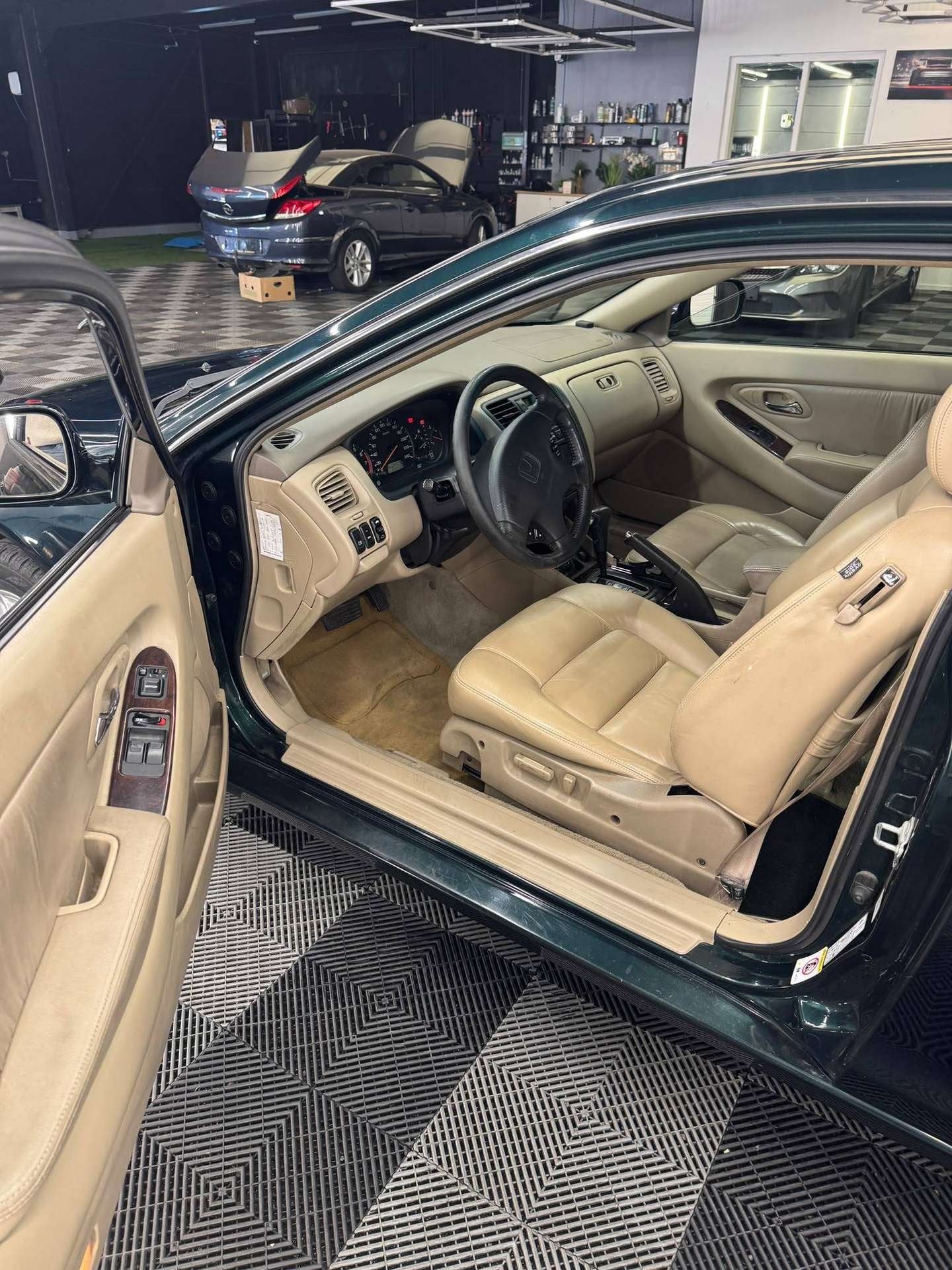 Honda Accord 2.0i 16v ES AUTOMATIQUE AIRCO, foto 9