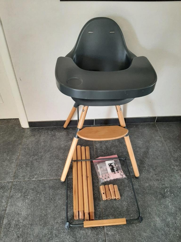 Childwood stoel / eetstoel extra verhogerset, Kinderen en Baby's, Ophalen