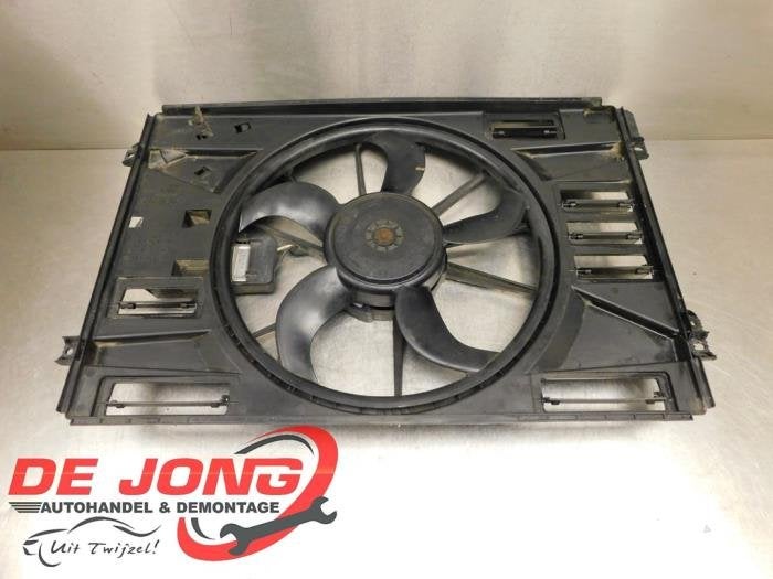 Ventilateur d'un Volkswagen Golf, Volkswagen, -, 3 mois de garantie, Utilisé