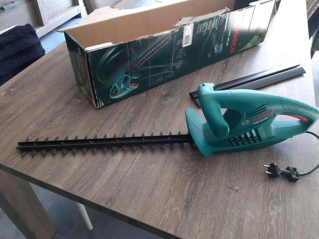 Bosch AHS 60-16, Tuin en Terras, Ophalen, Gebruikt