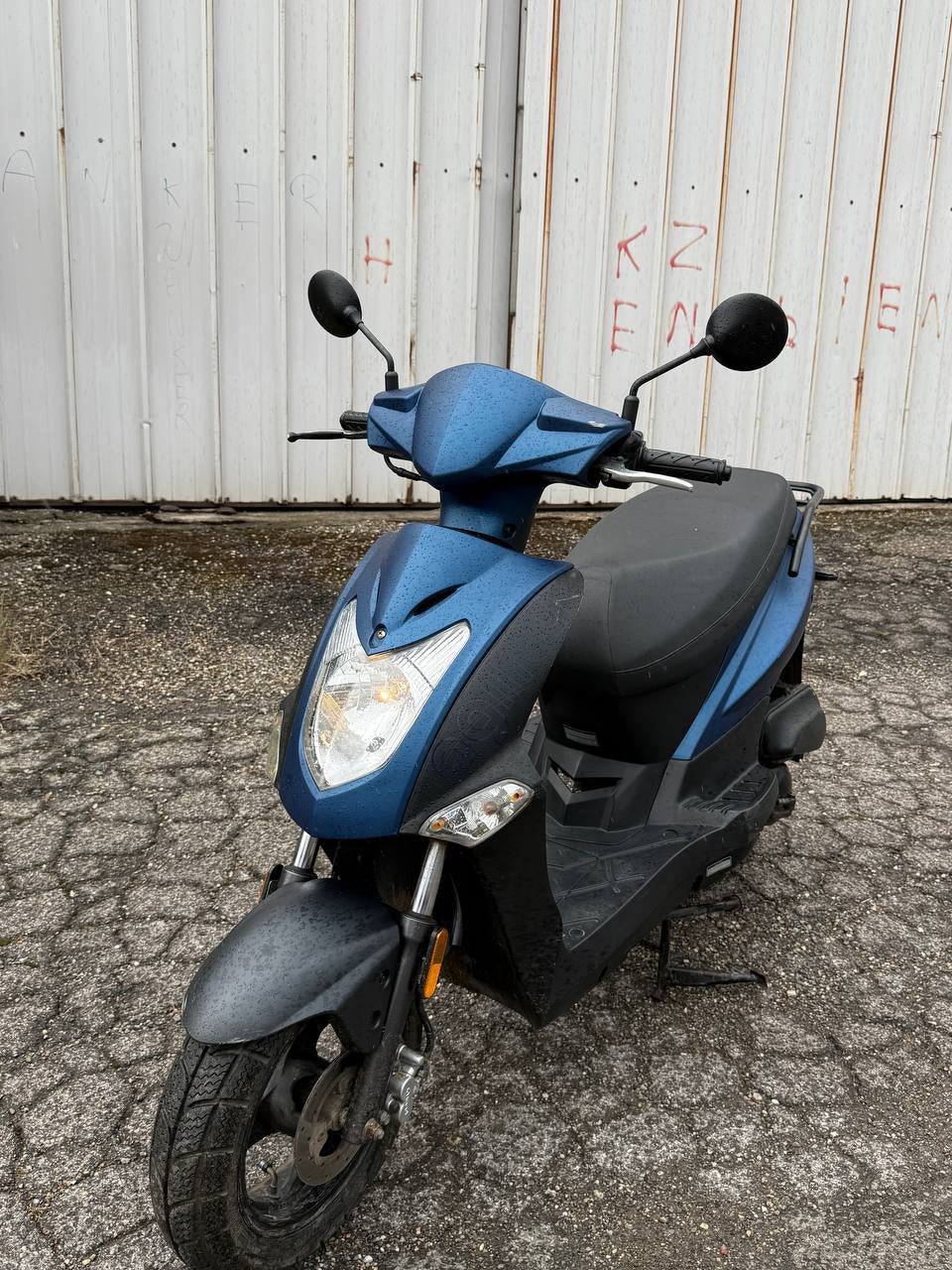 Scooter Kymco agility Classe A sans permis, Vélos & Vélomoteurs, Enlèvement ou Envoi