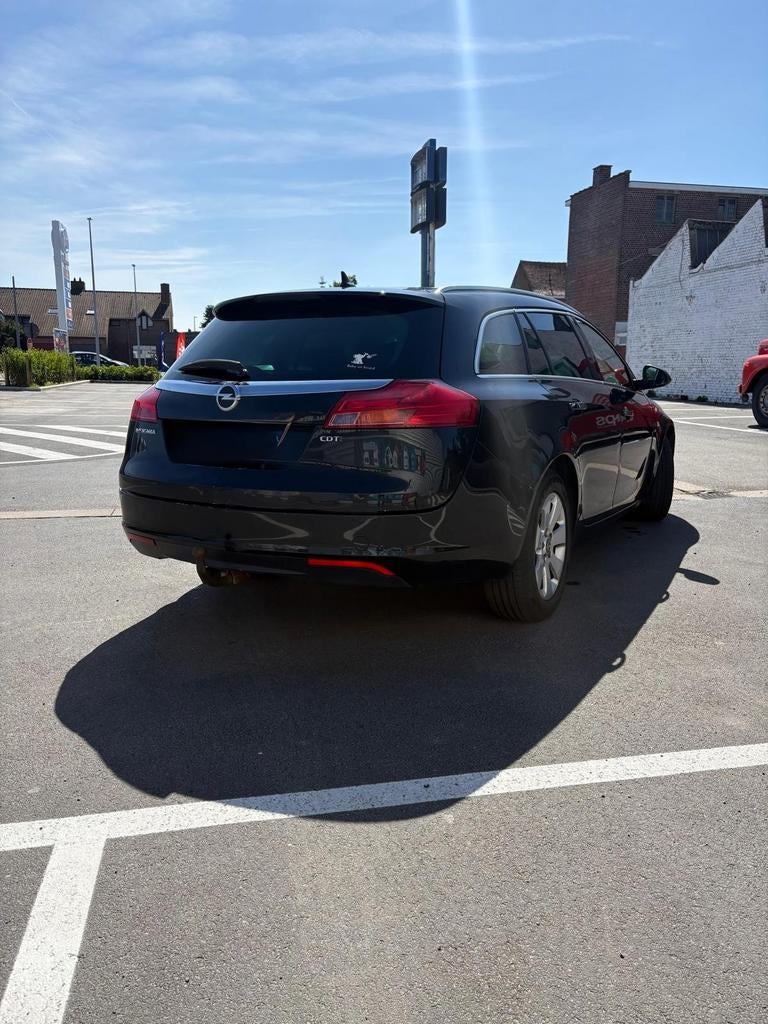 Opel Insingnia 2.0 Dissel, Autos, Opel, Euro 5, Achat, Boîte manuelle, Autres couleurs