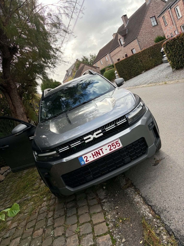 Dacia Bigster Hybride Journey 155 09/25, Autos, Achat, Euro 6, 5 portes, Peinture métallisée