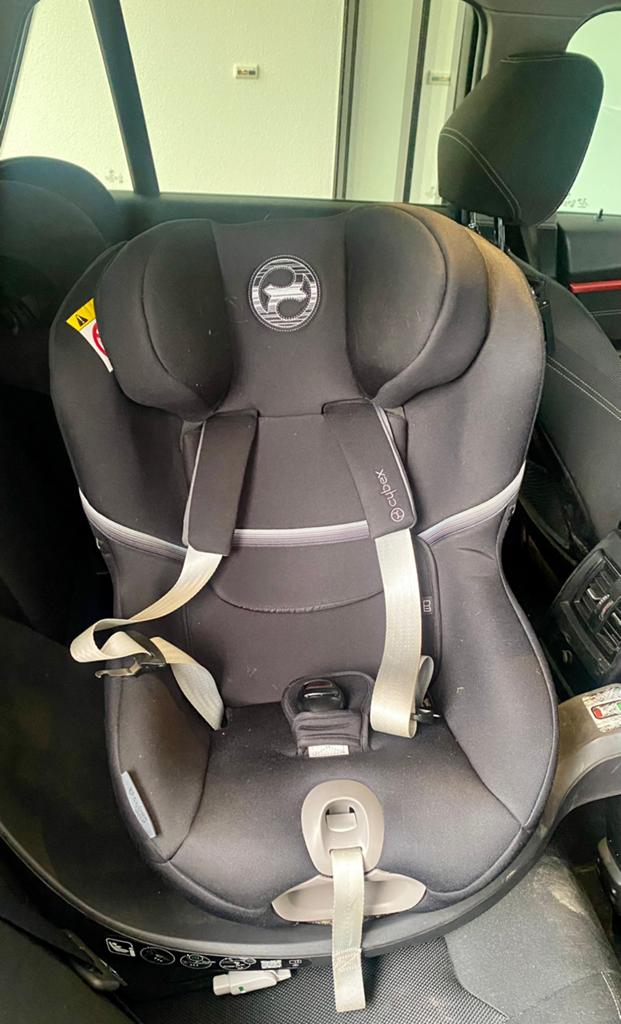 2 x cybex Sirona, Kinderen en Baby's, Autostoeltjes, Gebruikt, Ophalen