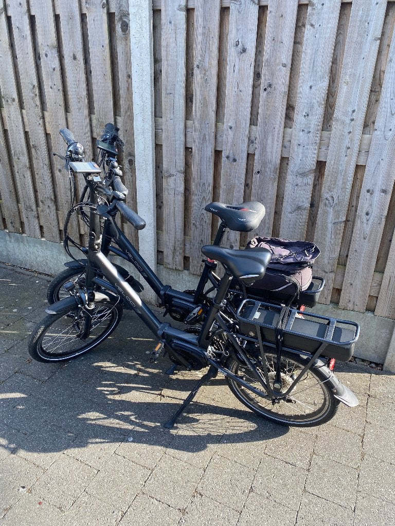 Elektrische plooifietsen, Vitesses, Femmes, Comme neuf, Enlèvement