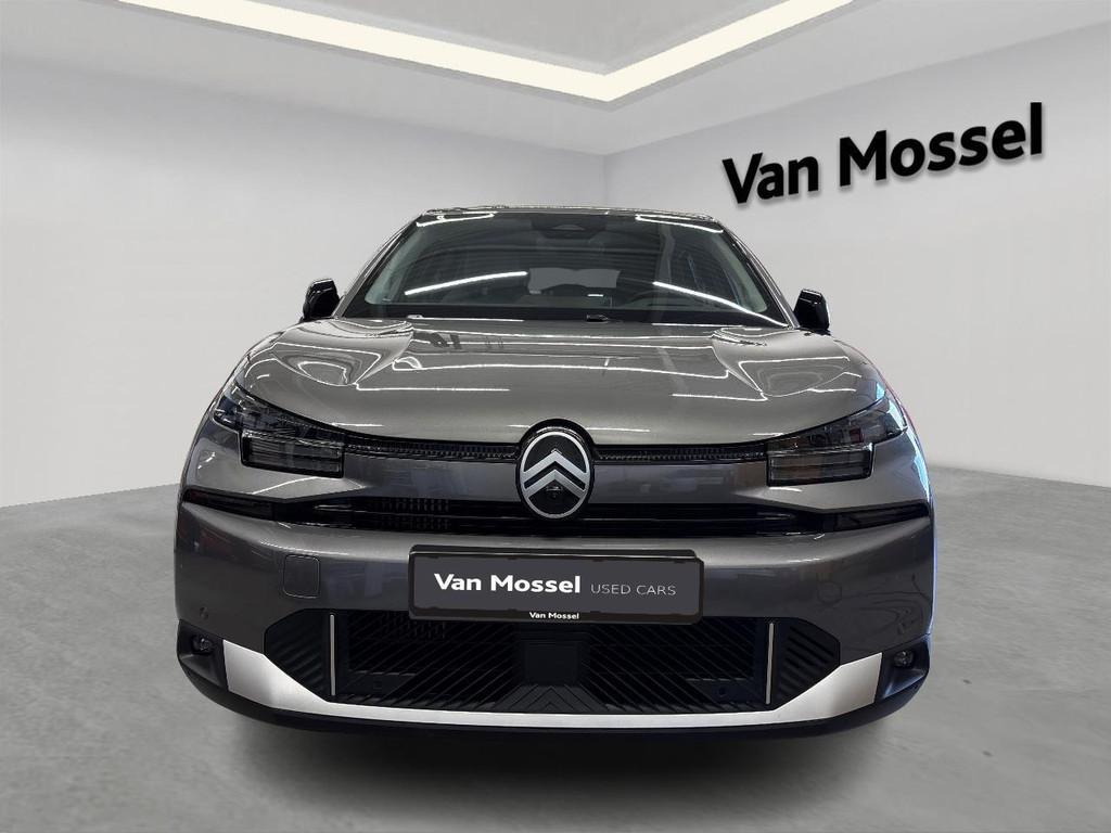 Citroën C4 1.2 Hybride 136 ë-DCS6 MAX, Stof, Gebruikt, 136 pk, 3 cilinders