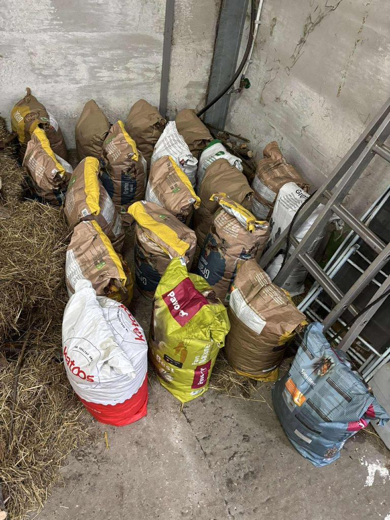 Paardenmest, Tuin en Terras, Aarde en Mest, Ophalen