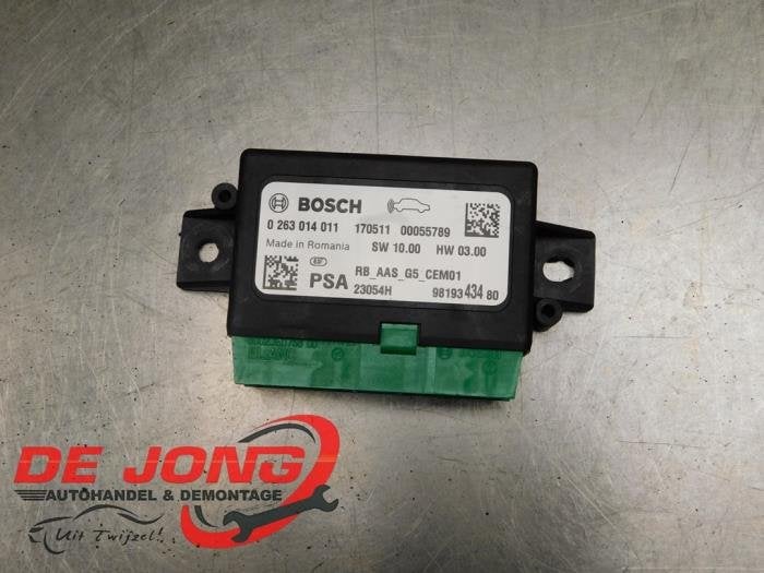PDC Module van een Citroen Jumpy, Auto-onderdelen, Carrosserie, Citroën, Gebruikt, 3 maanden garantie, Ophalen of Verzenden