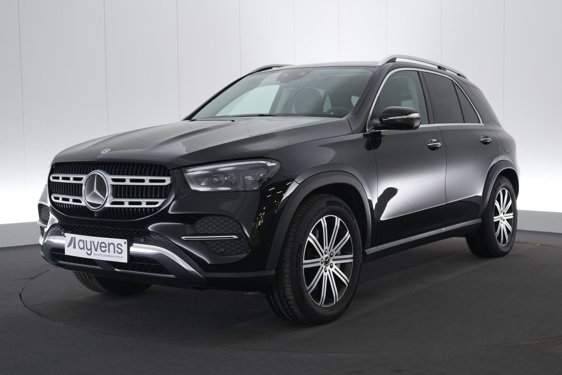 (2GJX258) MERCEDES-BENZ GLE, Autos, Cuir, Euro 6, Entreprise, Carnet d'entretien