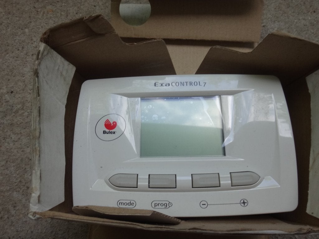 Thermostats accessoires siemens neuf, Bricolage & Construction, Enlèvement, Neuf