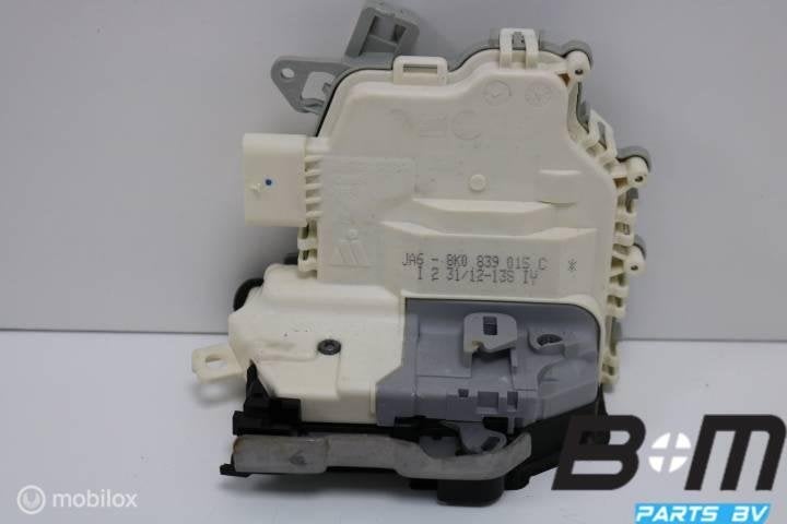 Portierslot LA (bestuurderskant) Audi S3 8V Sportback, Gebruikt