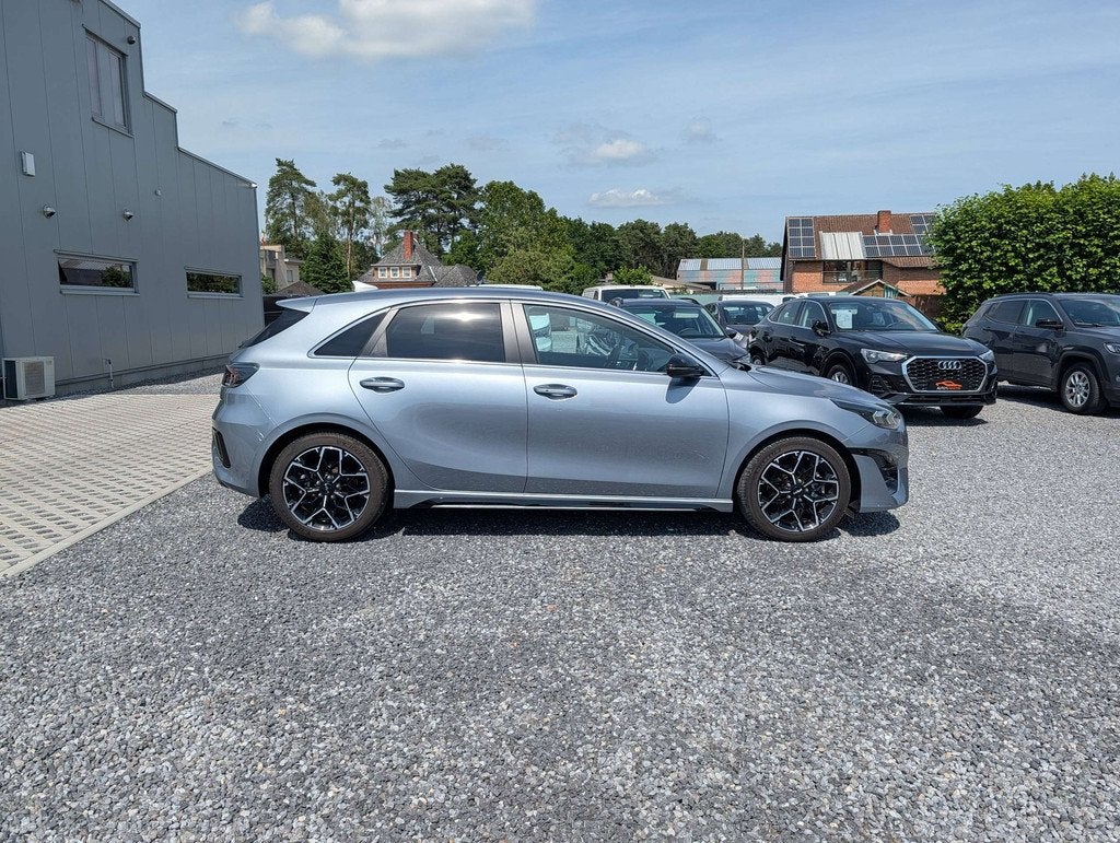Kia Ceed / cee'd 1.5 T-GDi GT-Line Plus | MEMORY | CAMERA |, Argent ou Gris, Achat, Entreprise, Noir