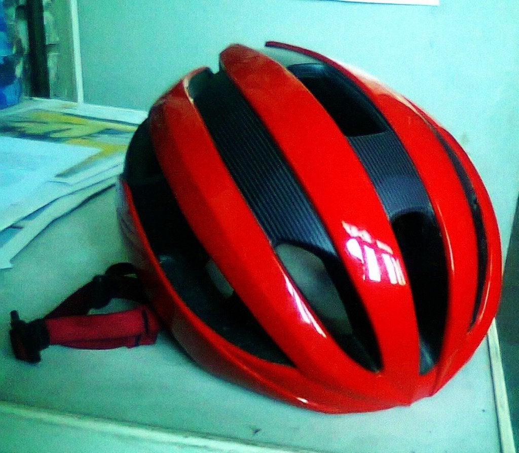 bontrager velocis mips helm, Fietsen en Brommers, Ophalen, Gebruikt, M, Trek
