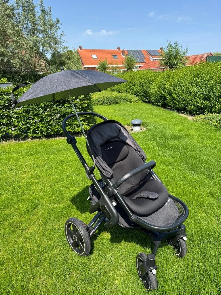 Bugy maxi cosi, Ophalen, Gebruikt