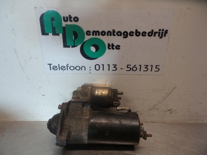Startmotor van een Volvo V70, Auto-onderdelen, Gebruikt, -, -, Ophalen of Verzenden