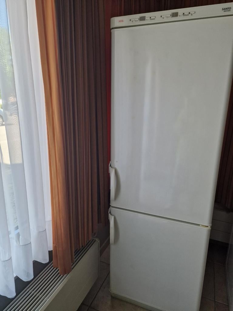 Aeg frigo en diepvries, Electroménager, Enlèvement