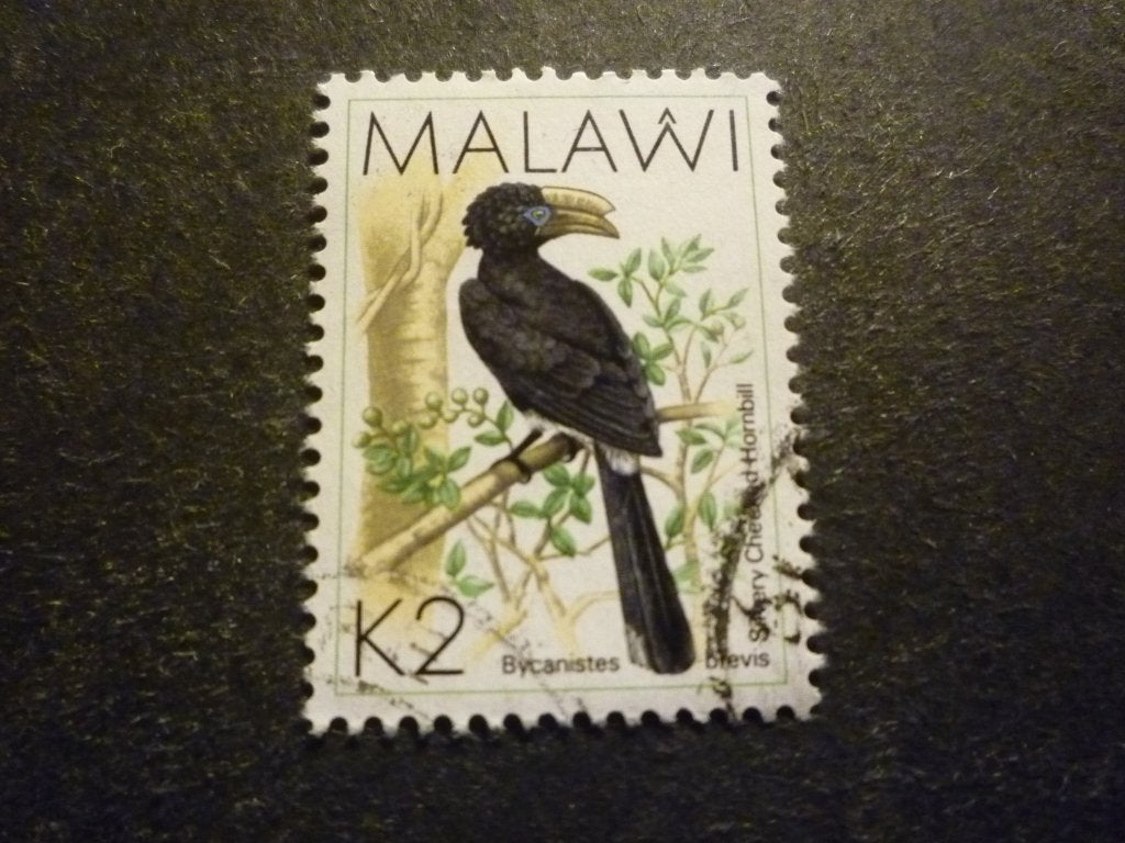 Malawi 1988 Mi 514(o) Gestempeld/Oblitéré, Verzenden