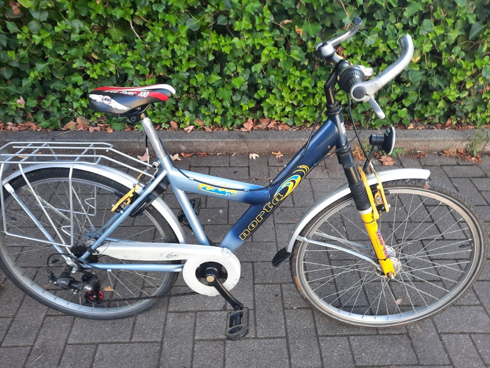 jongensfiets merk van norta 7versnellingen 26inch, Fietsen en Brommers, Fietsen | Jongens, Ophalen