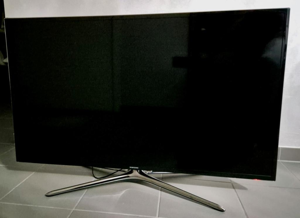 Samsung smart tv, Ophalen of Verzenden, Zo goed als nieuw, Samsung, Smart TV