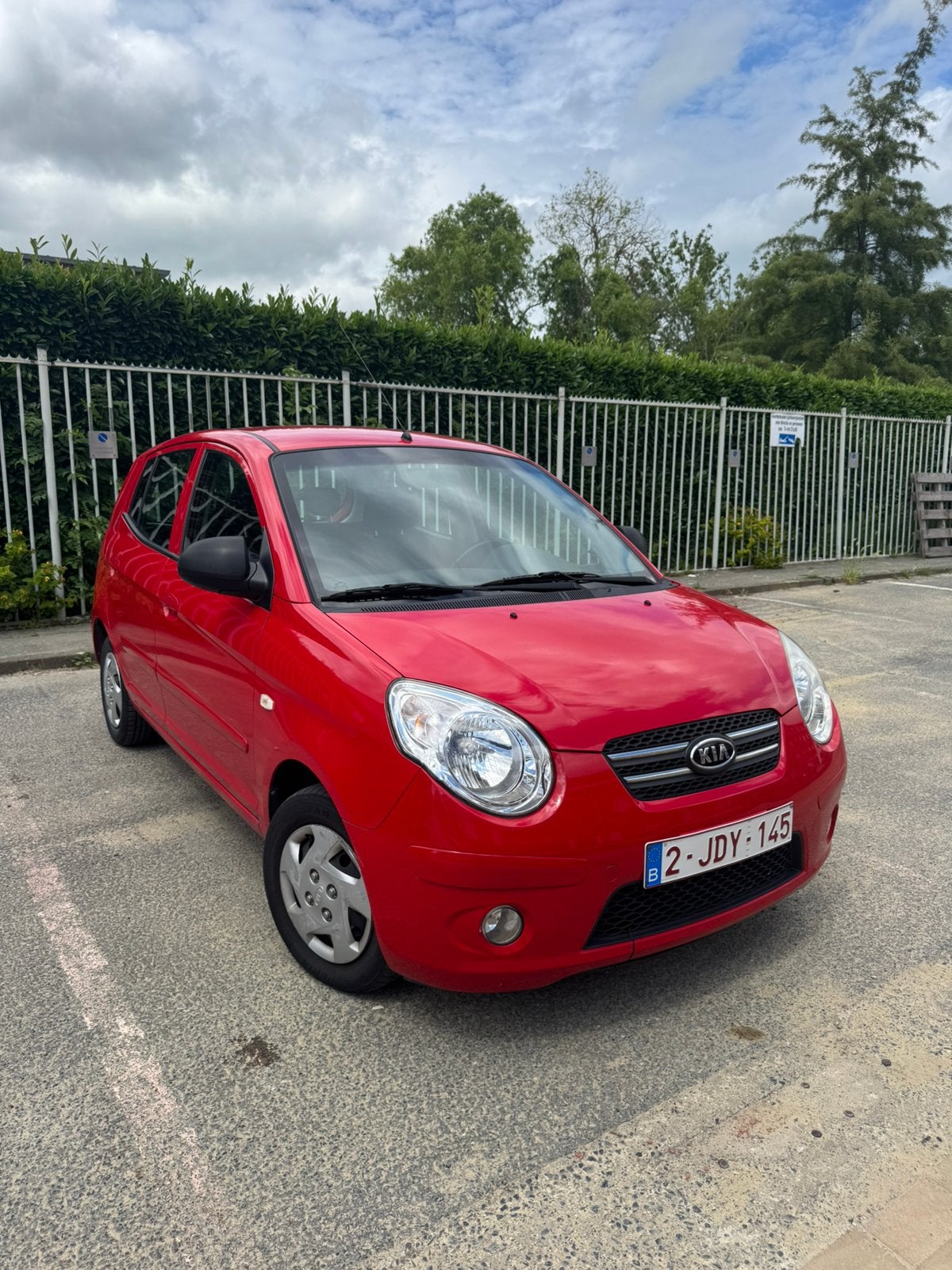 Kia Pocanto 1.0L, Autos, Kia, Achat, Boîte manuelle, 5 portes, Picanto
