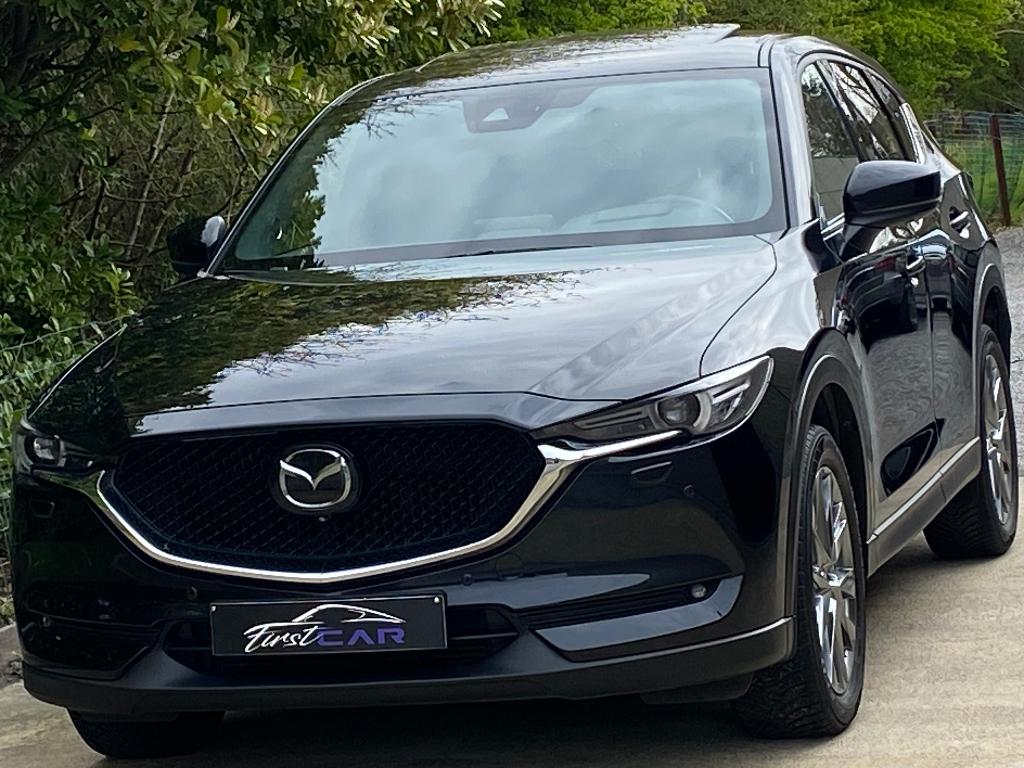 Mazda CX-5 2.2D 4WD 05/2019 130710Km NAVI-CUIR-FULL-GARANTIE, Essai à domicile, Achat, Garantie prolongée, Boîte manuelle