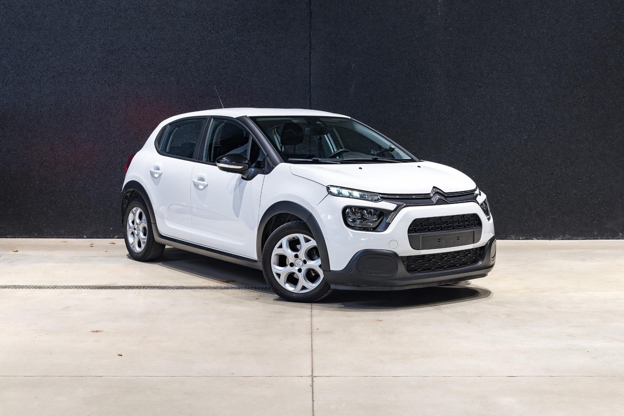 Citroën C3 1.2 PureTech 82 S&S MAN Live, Auto's, Voorwielaandrijving, Gebruikt, Overige kleuren, Verwarmde buitenspiegels