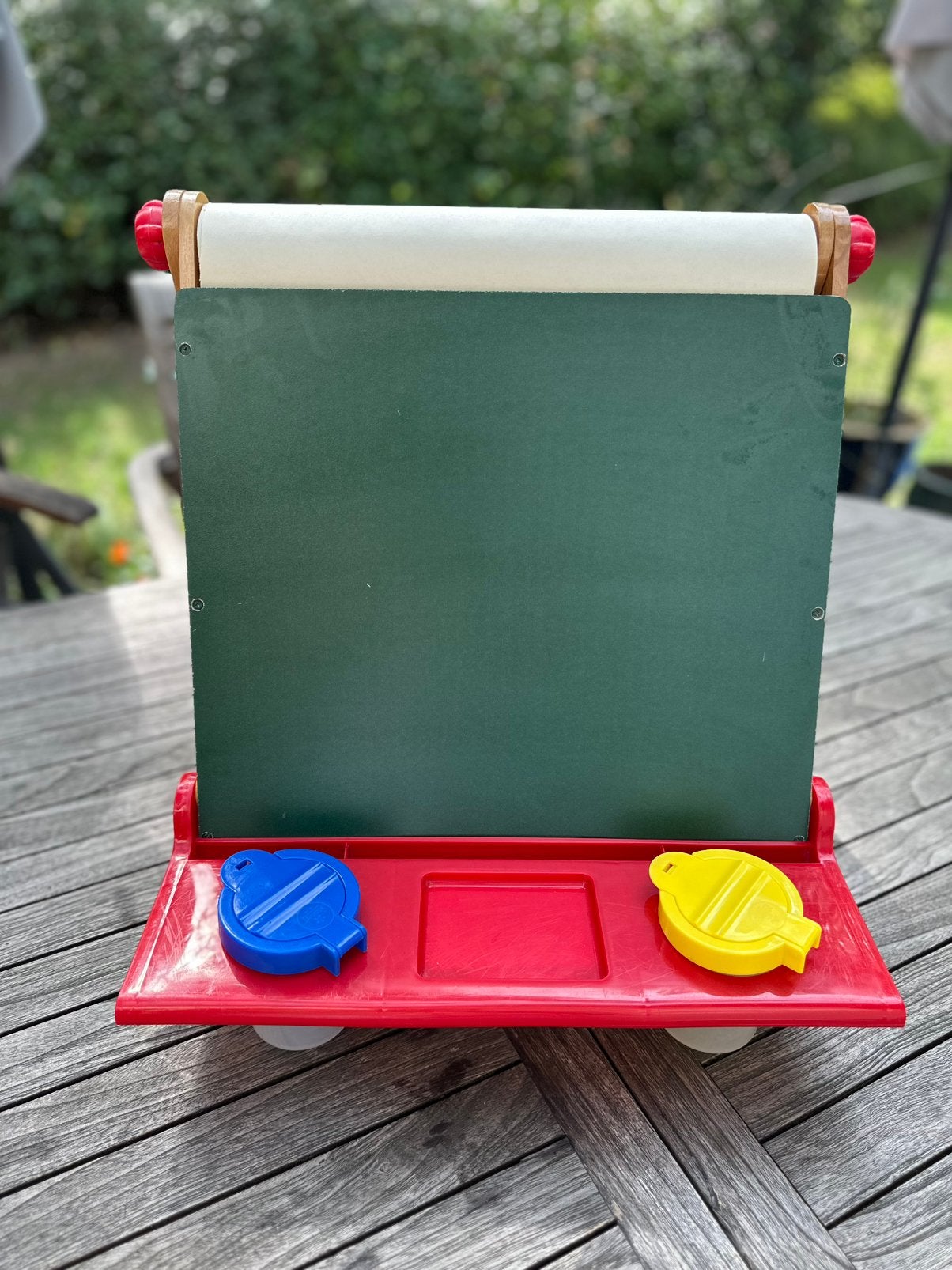Kidkraft houten schildersezel, Enlèvement, Comme neuf