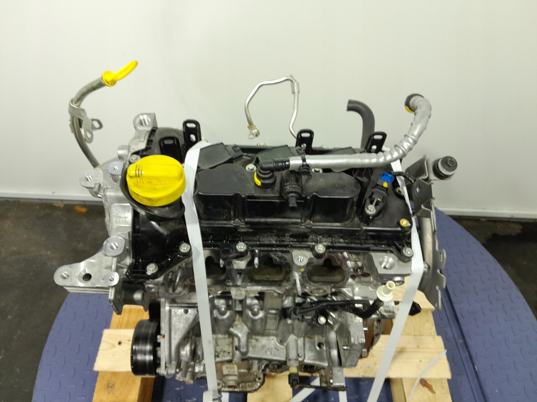Moteur H4D480 Nu JOGGER DACIA, Autos : Pièces & Accessoires, Envoi, Utilisé, Skoda