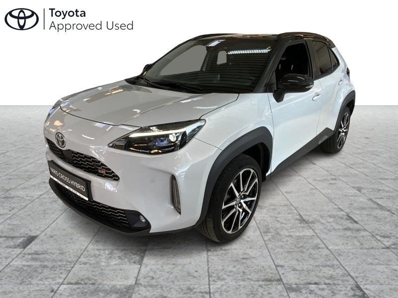 Toyota Yaris Cross GR SPORT premium pack, Automaat, 1498 cc, Hybride Elektrisch/Benzine, Yaris Cross