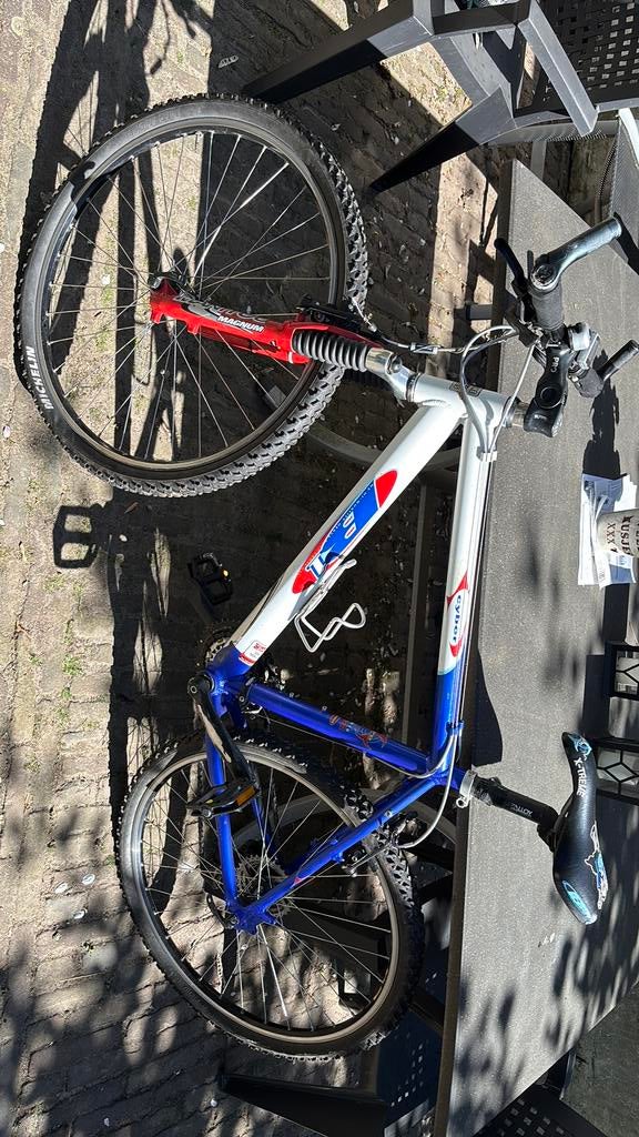Bh moutenbike, Fietsen en Brommers, Gebruikt, Velgrem, 49 tot 53 cm, Meer dan 20 versnellingen